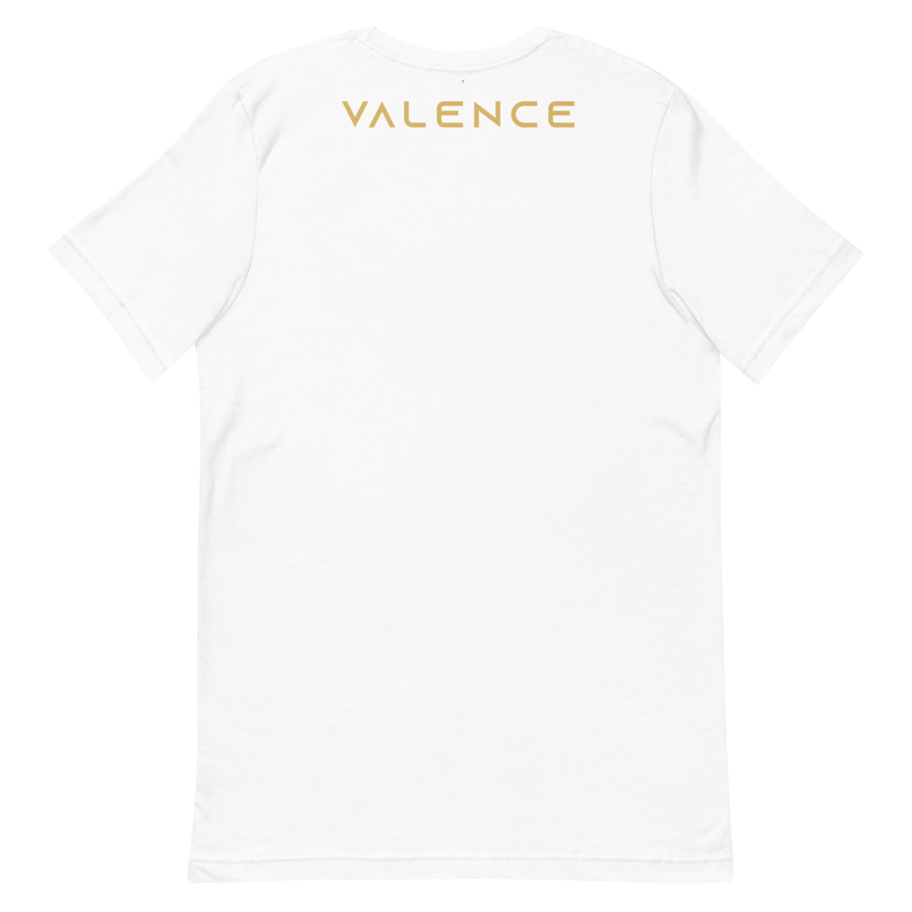 Valence White Tee